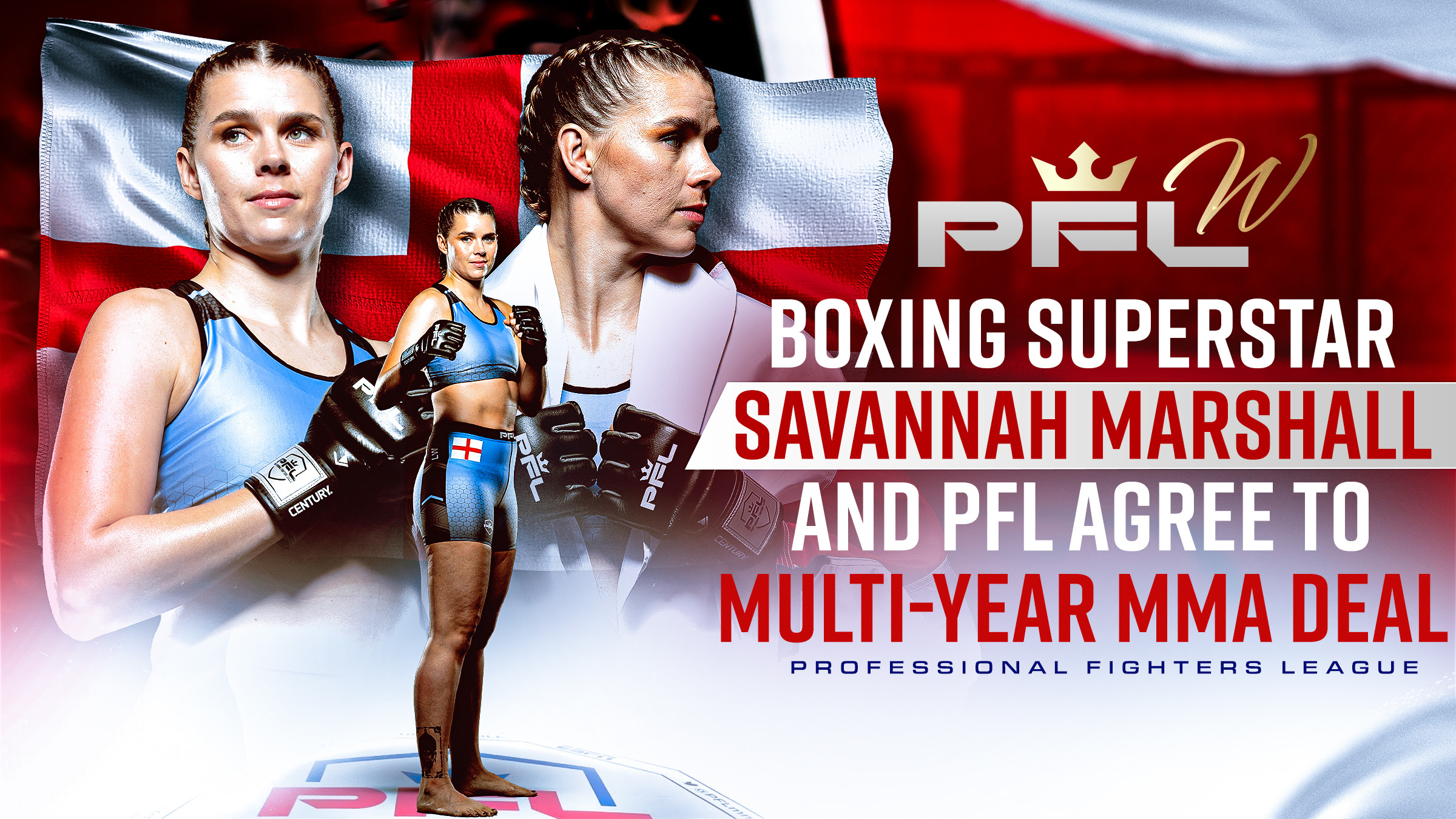 PFL Savannah Marshall