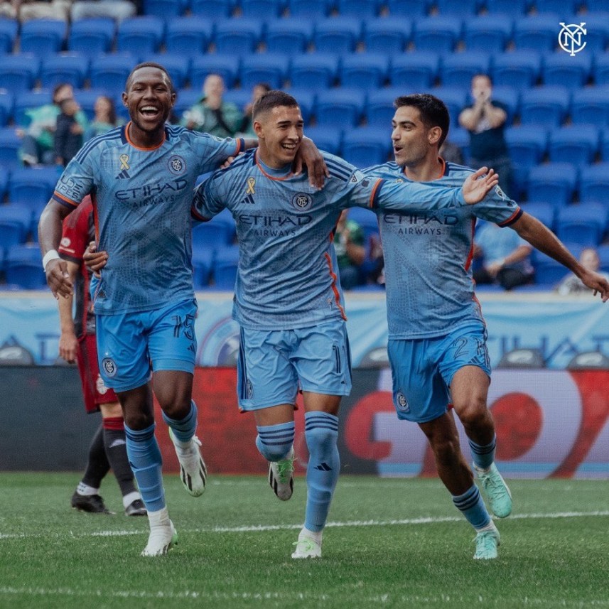 NYCFC | MLS