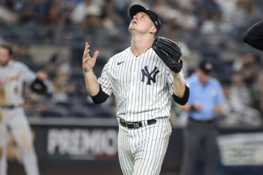 MLB: Detroit Tigers at New York Yankees