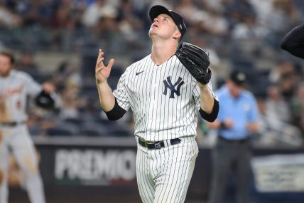 Should the Yankees consider trading young starting pitcher?