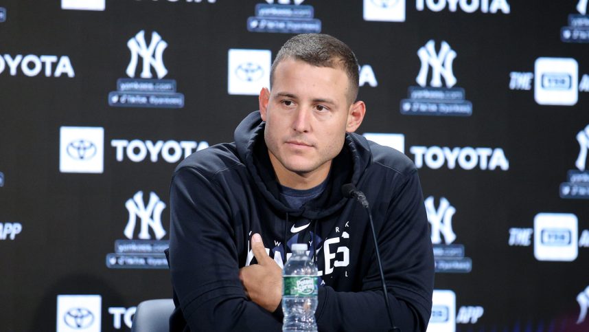 MLB: Houston Astros at New York Yankees