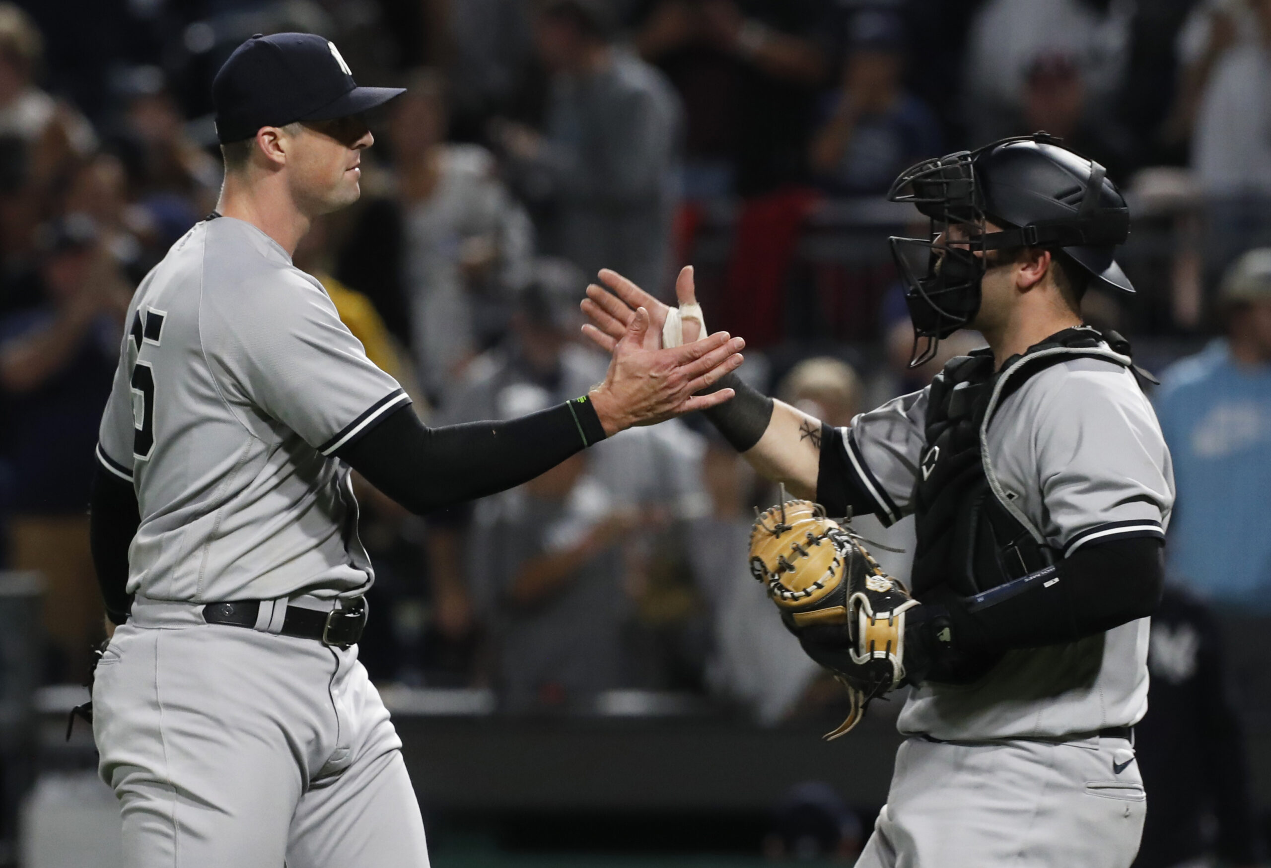 New York Yankees @ Pittsburgh Pirates