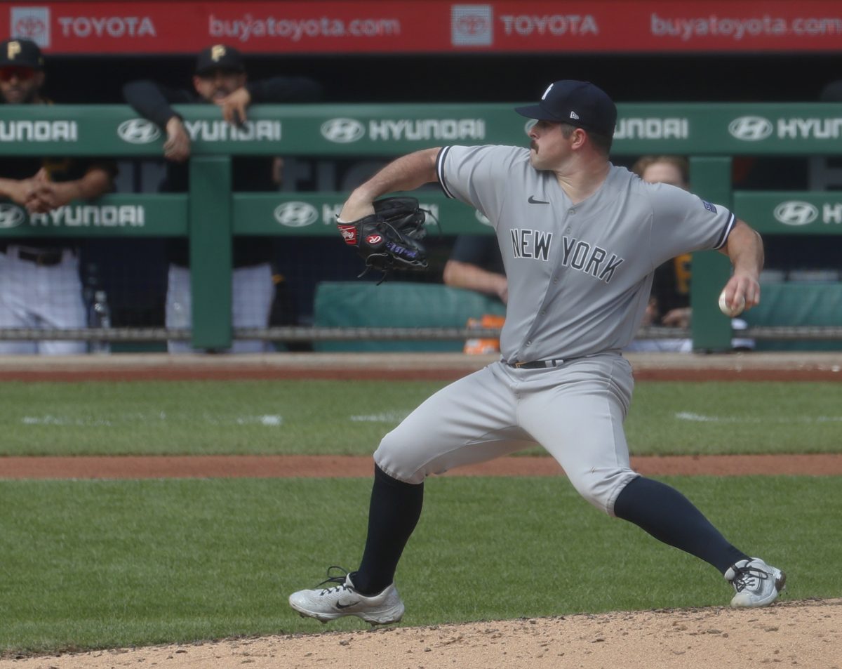 Carlos Rodon Signs 6-Year Deal Worth $162 Million with Yankees - Pack  Insider