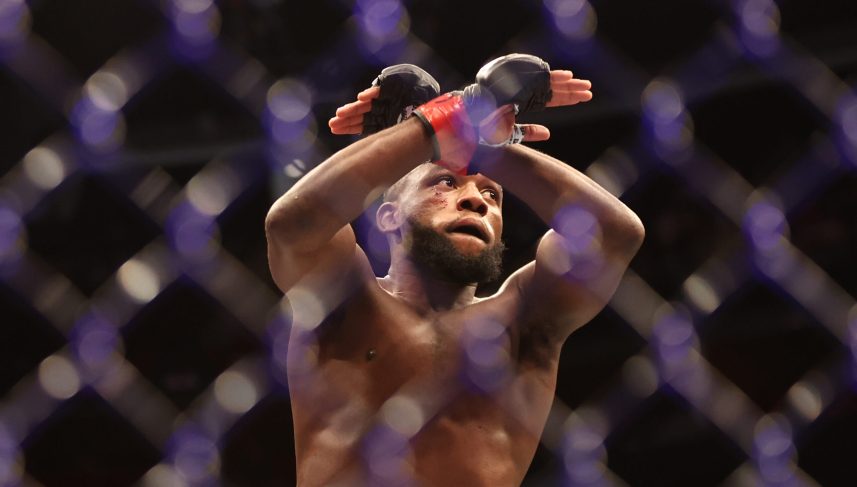 MMA: UFC 265-Kape vs Osbourne