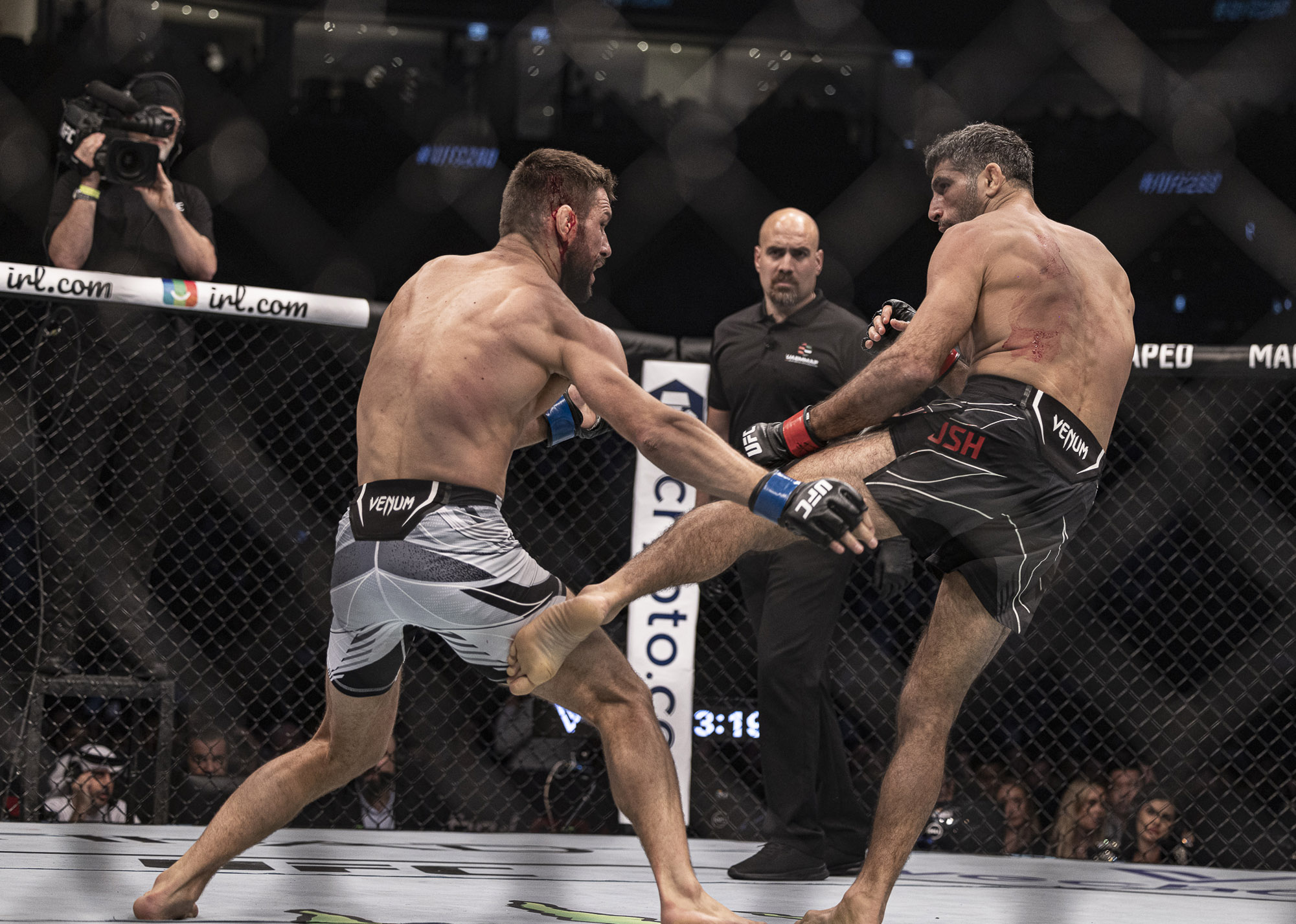 Fighter on Fighter: Breaking down UFC Vegas 79's Mateusz Gamrot