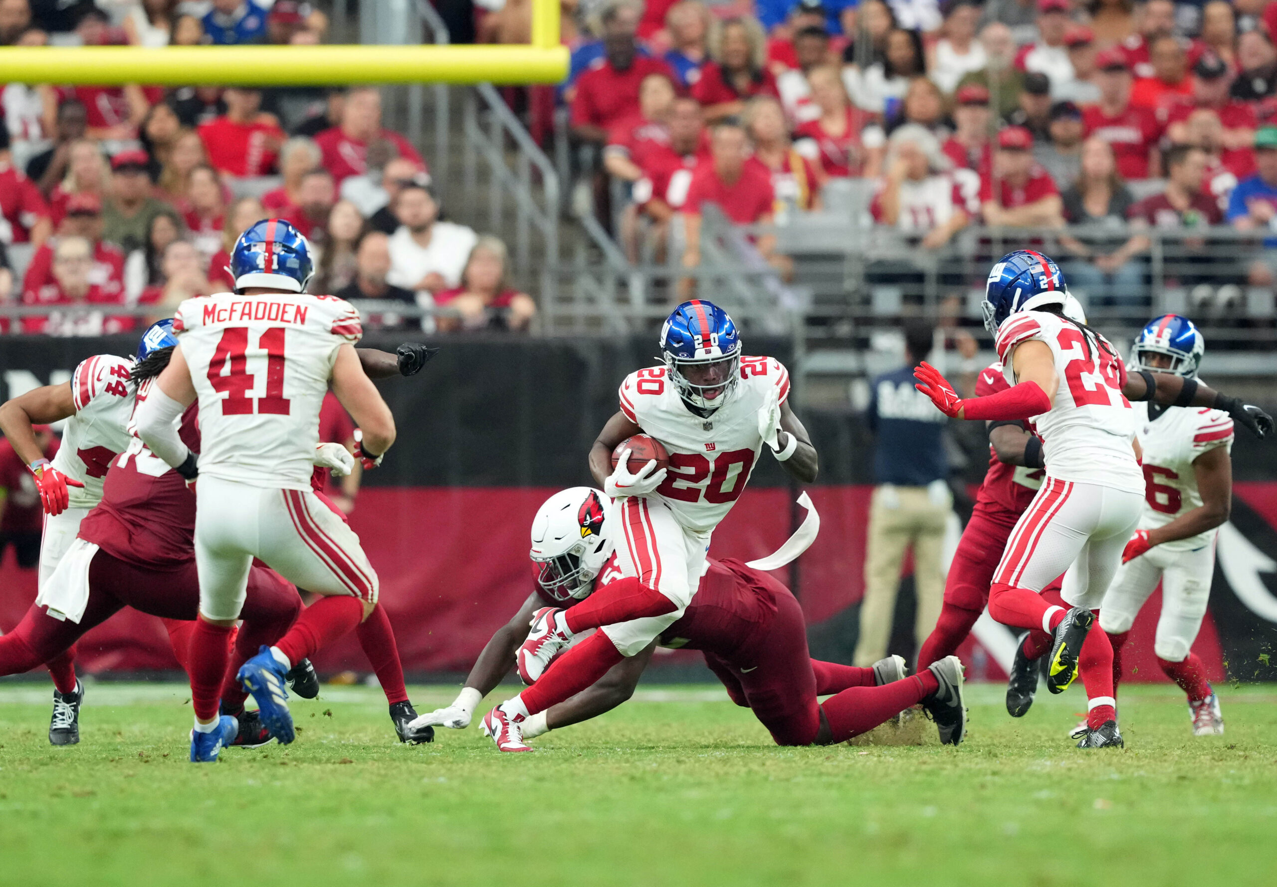 new york giants vs houston texans