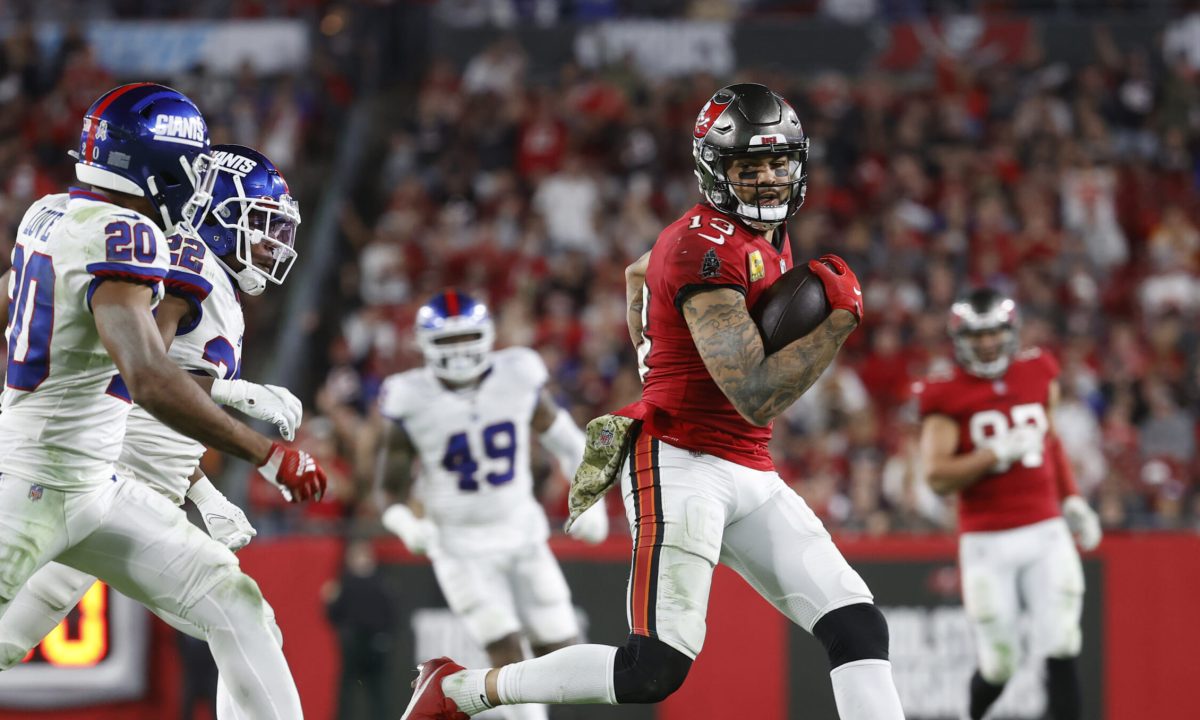 Bucs WR Mike Evans sets Week 1 deadline for new deal