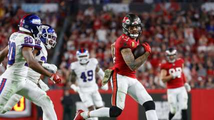 Why the Giants should stay away from disgruntled star Bucs wide receiver