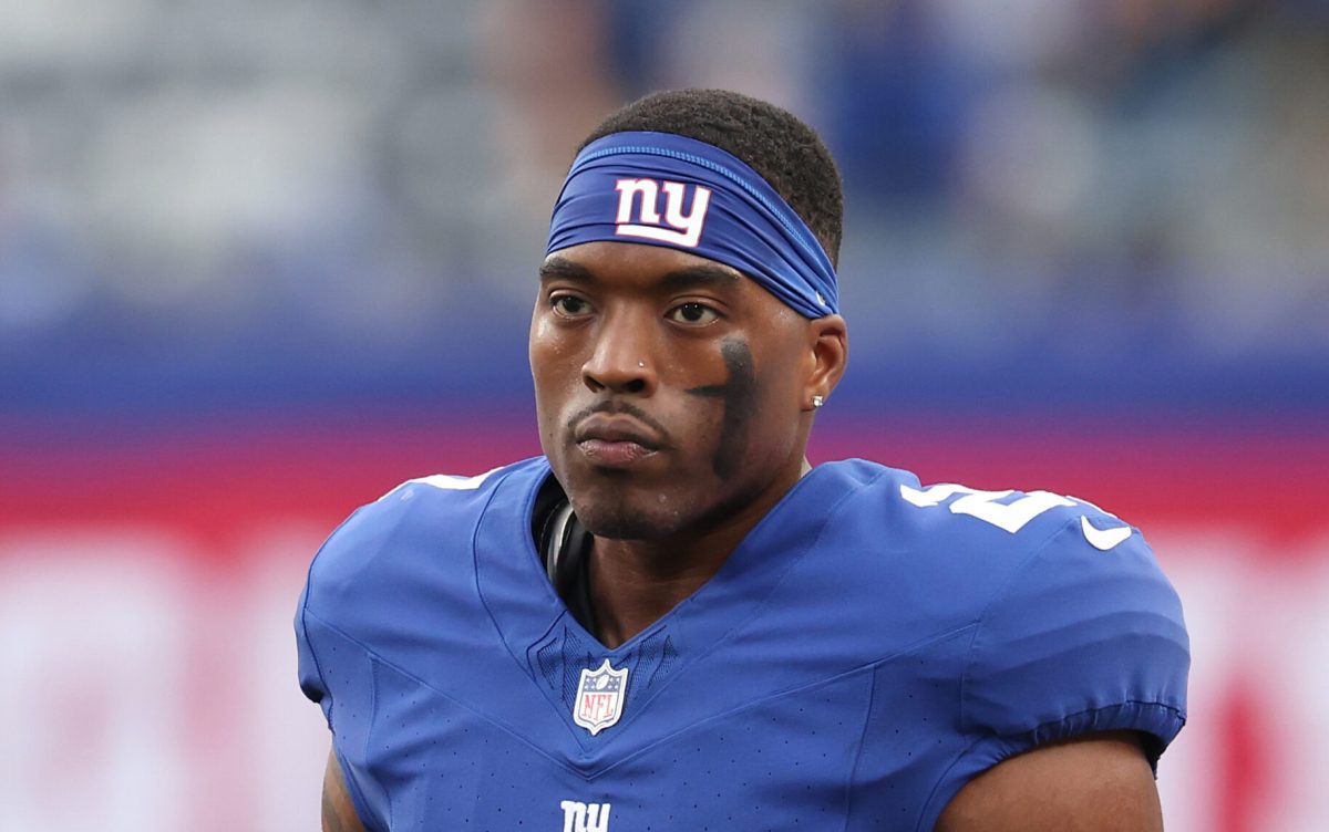 Giants' Jason Pinnock confident it's time he breaks out as elite safety:  'Know what I am' 