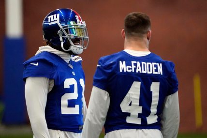 Giants 2nd-year LB showed promise in Week 1 defeat