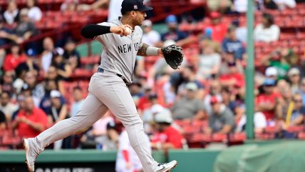 Yankees: MLB insider shuts down ‘nonsense’ Gleyber Torres, Red Sox trade rumors