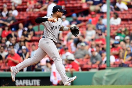 Yankees: MLB insider shuts down ‘nonsense’ Gleyber Torres, Red Sox trade rumors