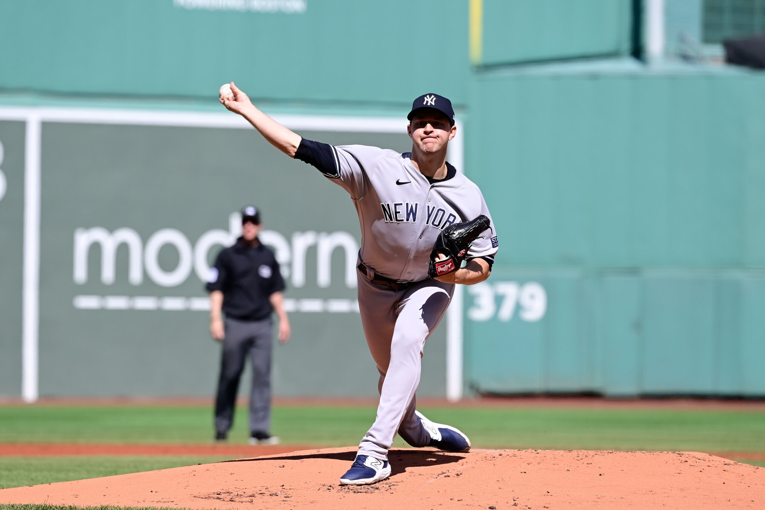 The Yankees Have A Special Arm Joining The 2024 Starting Rotation   Mlb Game One New York Yankees At Boston Red Sox Michael King 21415857 Scaled 