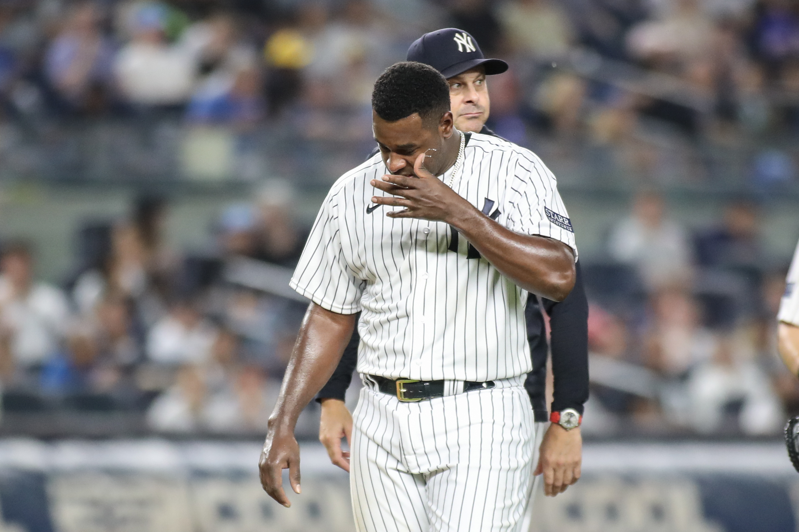 What will Yankees do with Luis Severino, now and after 2023?