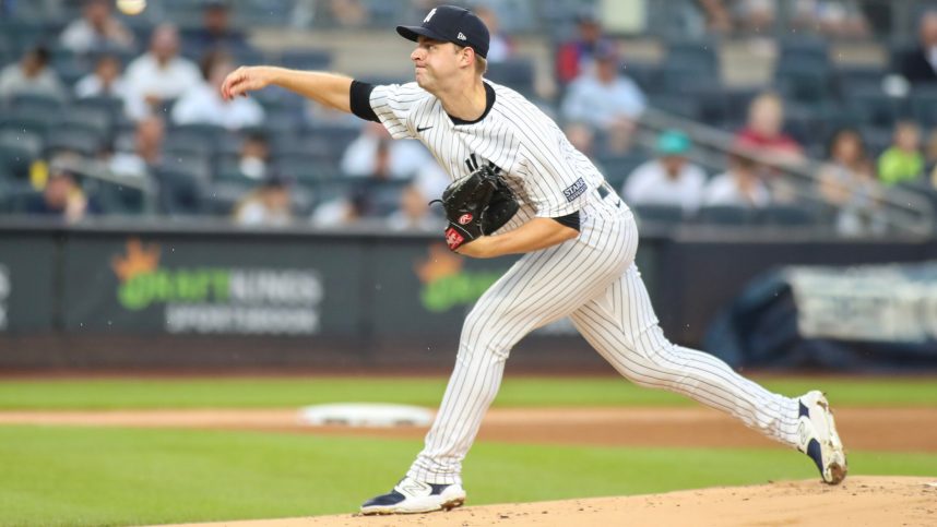 mlb: milwaukee brewers at new york yankees, michael king