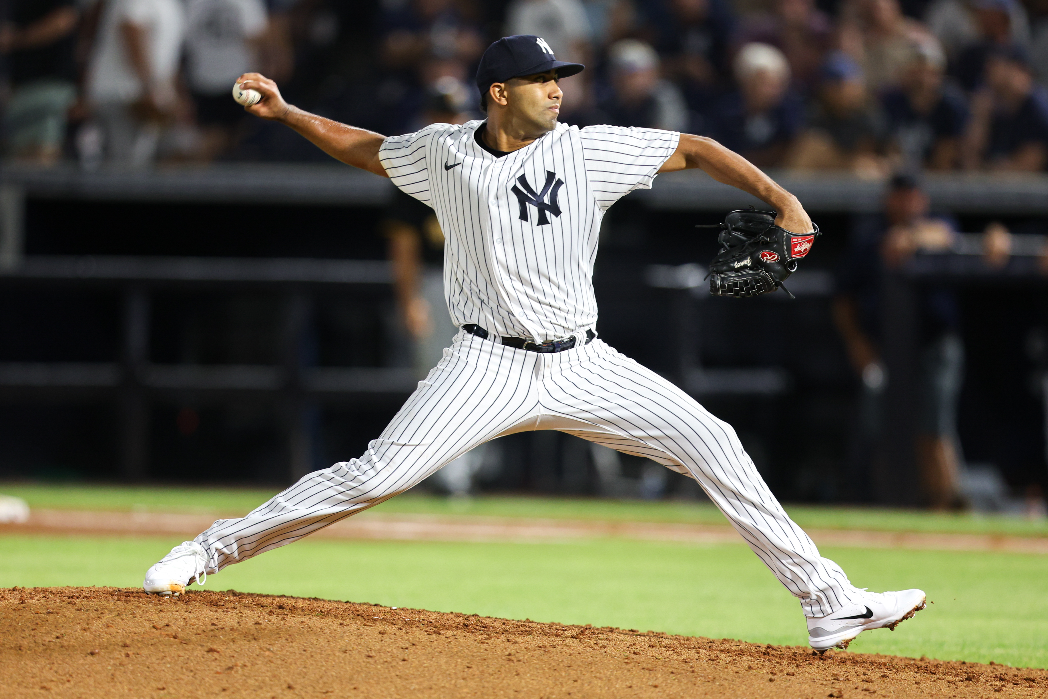 Yankees immediately send promising pitching prospect back to Triple-A after promotion