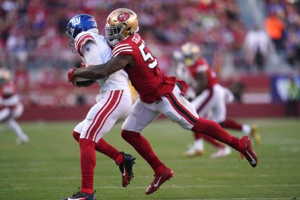 nfl: new york giants at san francisco 49ers, daniel jones