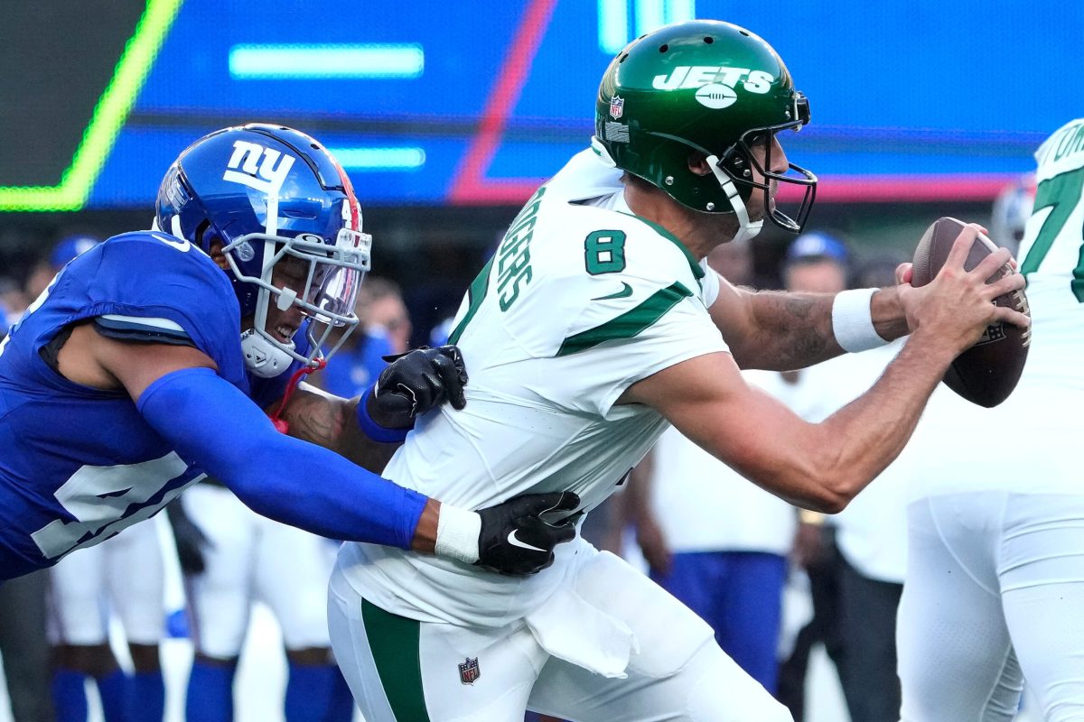 Can Isaiah Simmons CRACK the Giants' Starting Defense? 