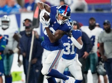 Giants: 3 players who need to step up if Saquon Barkley misses any time
