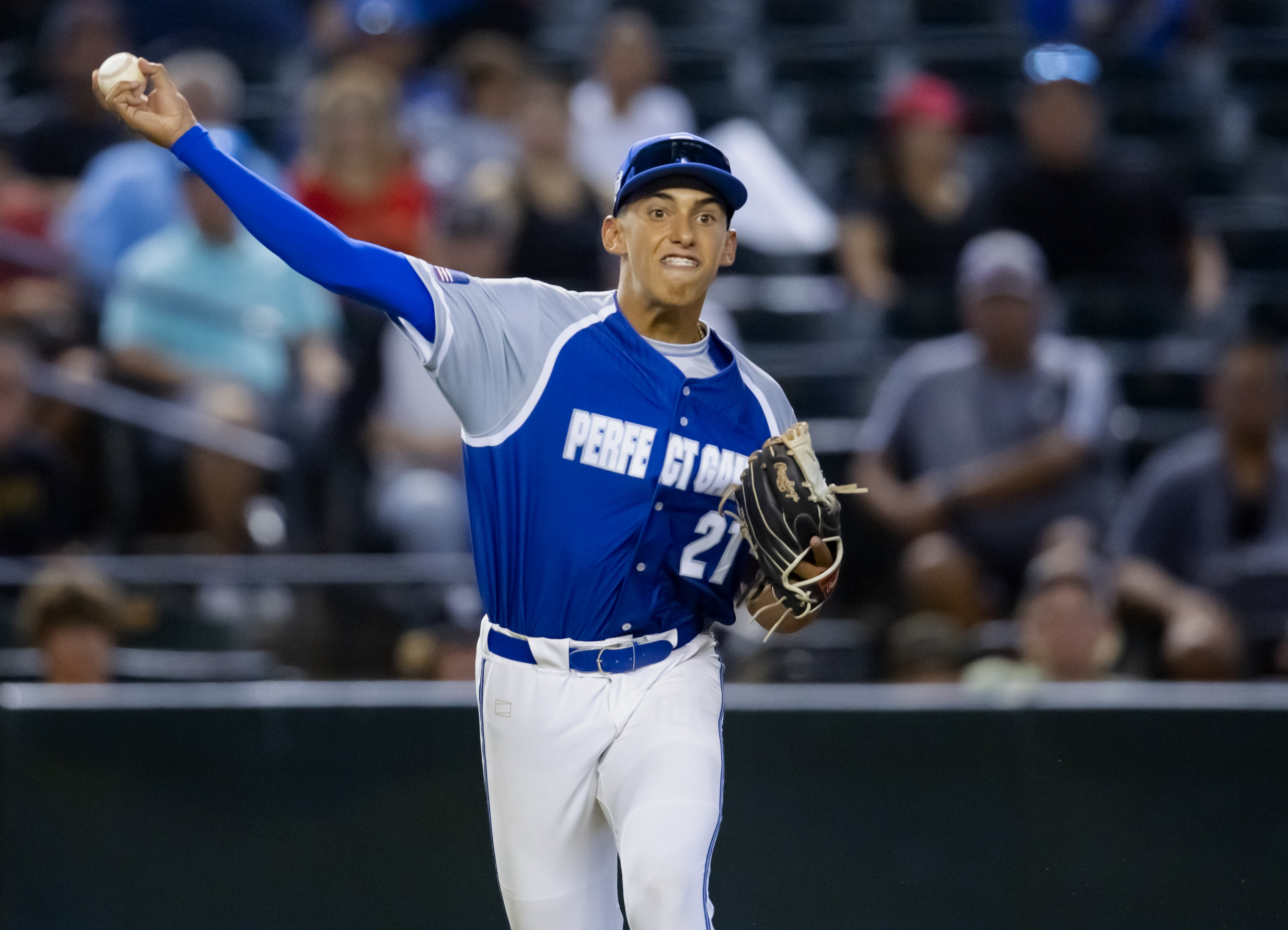 Baseball: Perfect Game All-American Classic