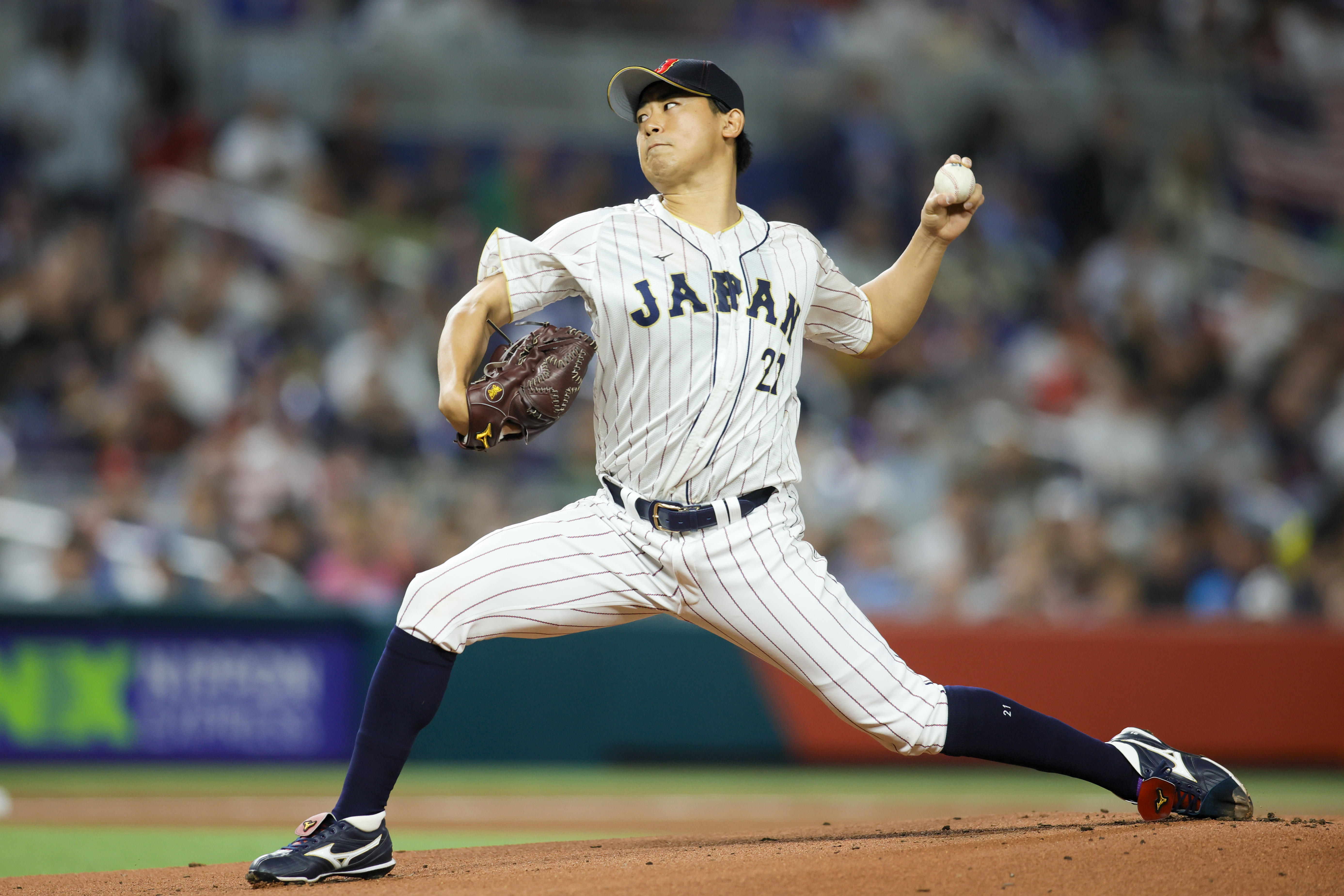 Baseball: World Baseball Classic - Championship-Japan vs USA