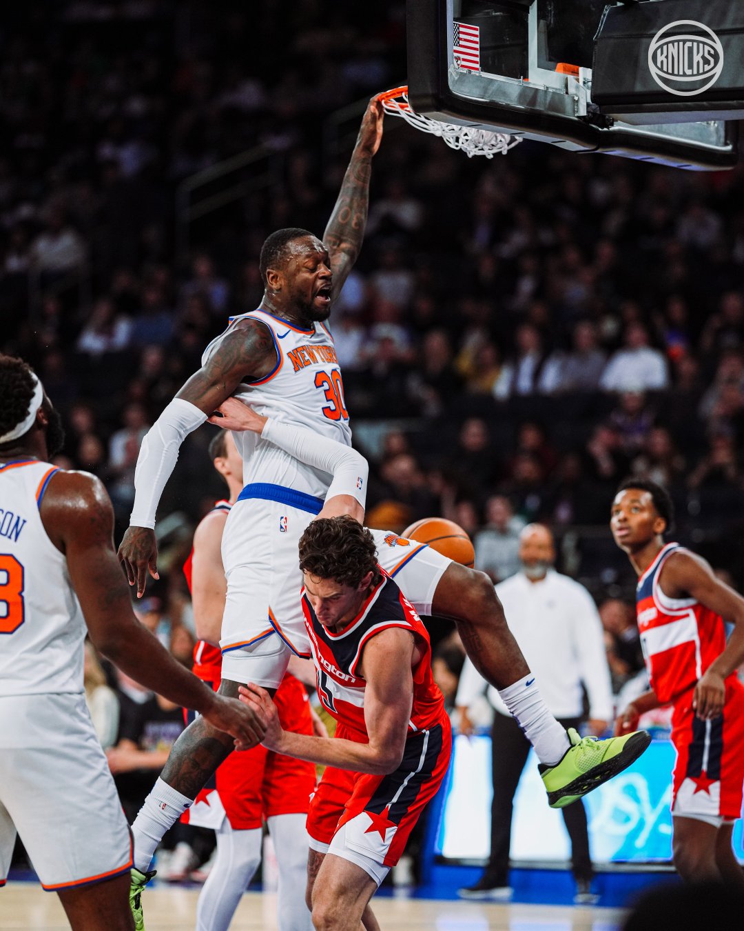 Knicks: Studs And Duds From Disappointing Final Preseason Game