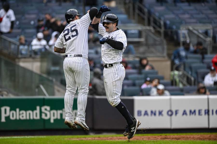 The date Didi Gregorius is expected to return to Yankees — New York Post