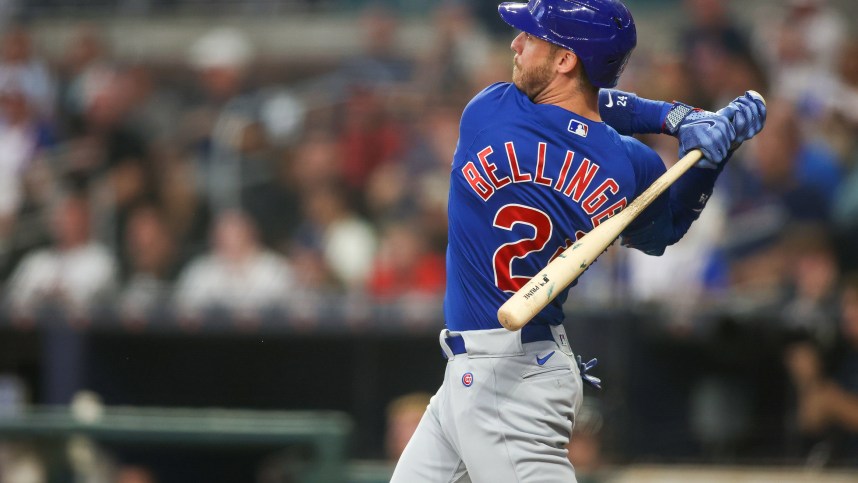 MLB: Chicago Cubs at Atlanta Braves, cody bellinger, yankees