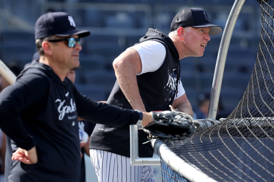 New York Yankees star admits 'low point' despite coaching change