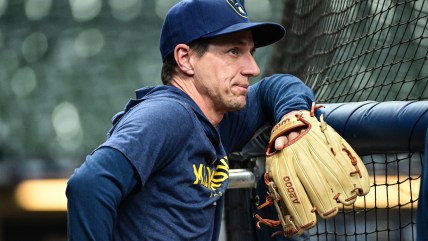 Can Mets land Brewers manager Craig Counsell for vacant role?