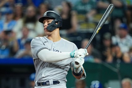 Yankees’ Aaron Judge throws analytics under the bus