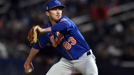 Mets release quartet of prospects amid vast offseason changes