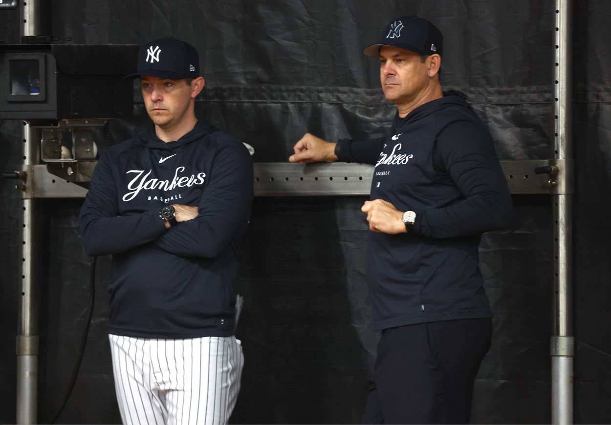 MLB: Spring Training-New York Yankees Workouts