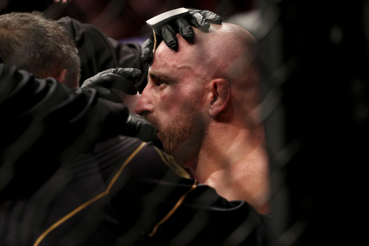 MMA: UFC 284 Makhachev vs Volkanovski