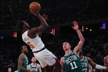 Knicks: Top takeaways from first preseason game