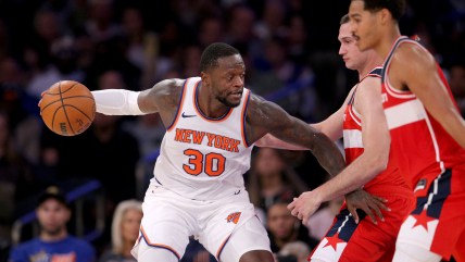 The Knicks are going nowhere fast if All-Star power forward doesn’t step up