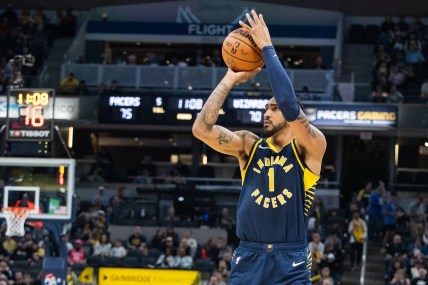 Former Knicks forward more comfortable in new role on Pacers