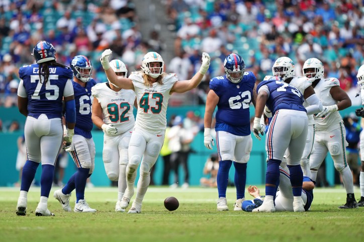 Dolphins vs. Bills  NFL Week 16 Game Highlights 