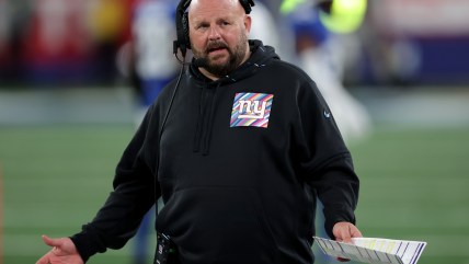 Giants’ Brian Daboll says no major coaching or personnel changes will come following putrid Week 4 performance