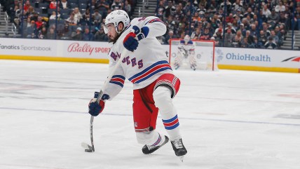 Rangers look for consistency after alternating wins/losses in first 5 games of season