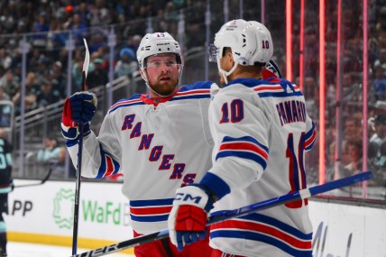 The Rangers look to bounce back against the Penguins following third regulation loss of the year