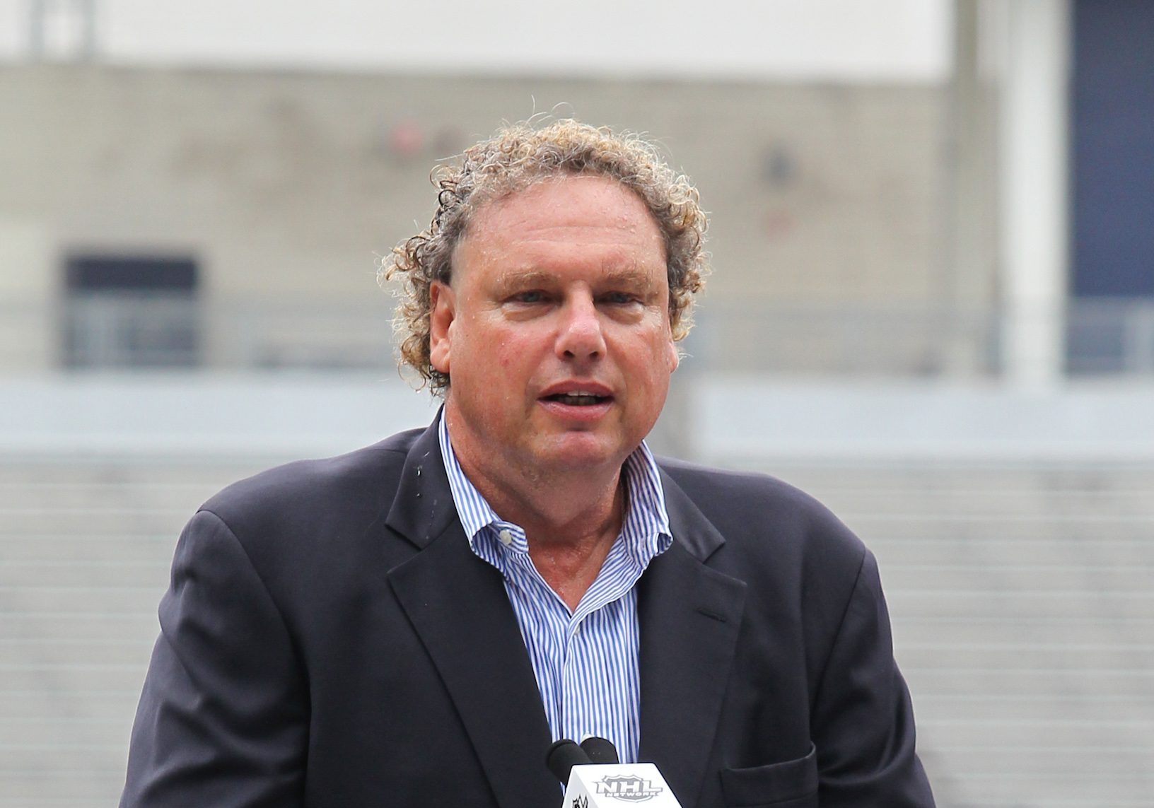 New York Yankees president Randy Levine