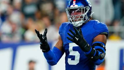 Giants are beginning to see young pass-rusher’s true potential