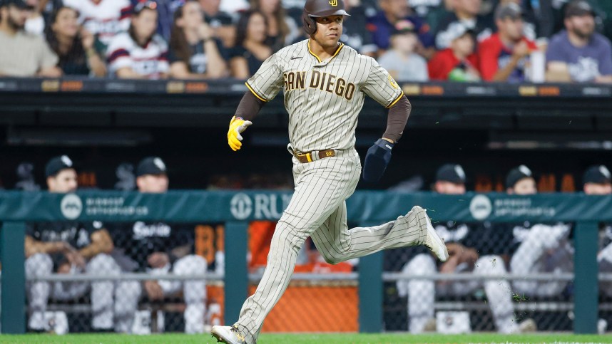 mlb: san diego padres at chicago white sox, yankees, juan soto