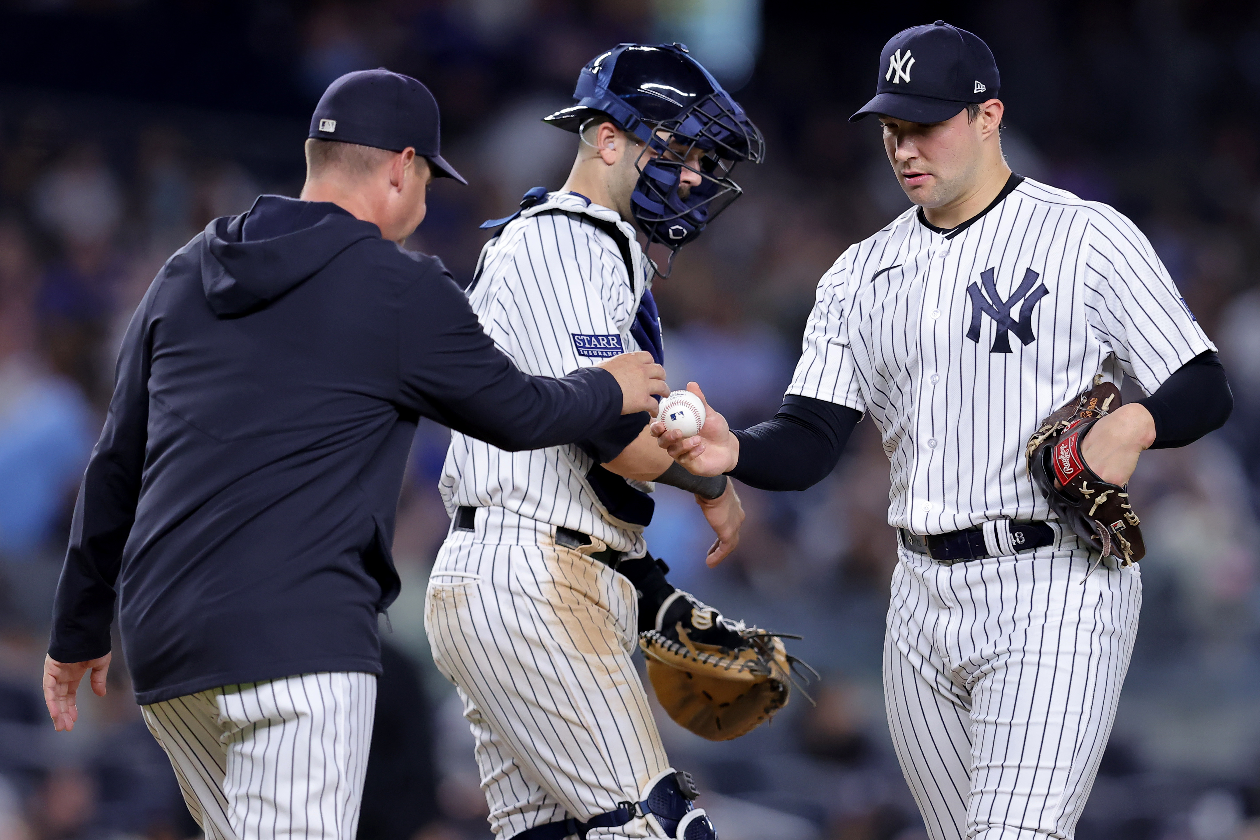 Yankees nearing return of key bullpen reinforcement