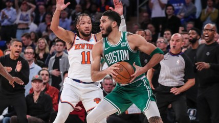 Knicks drop season opener to Celtics but they nearly stole a win