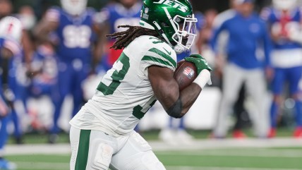 Jets release veteran RB Dalvin Cook after disappointing 2023 season