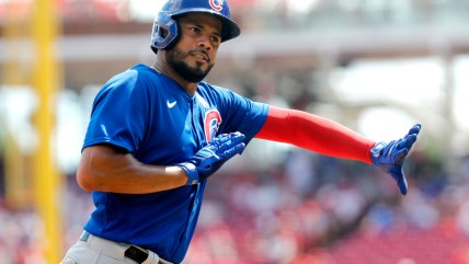Yankees reportedly interested in Cubs infielder in free agency