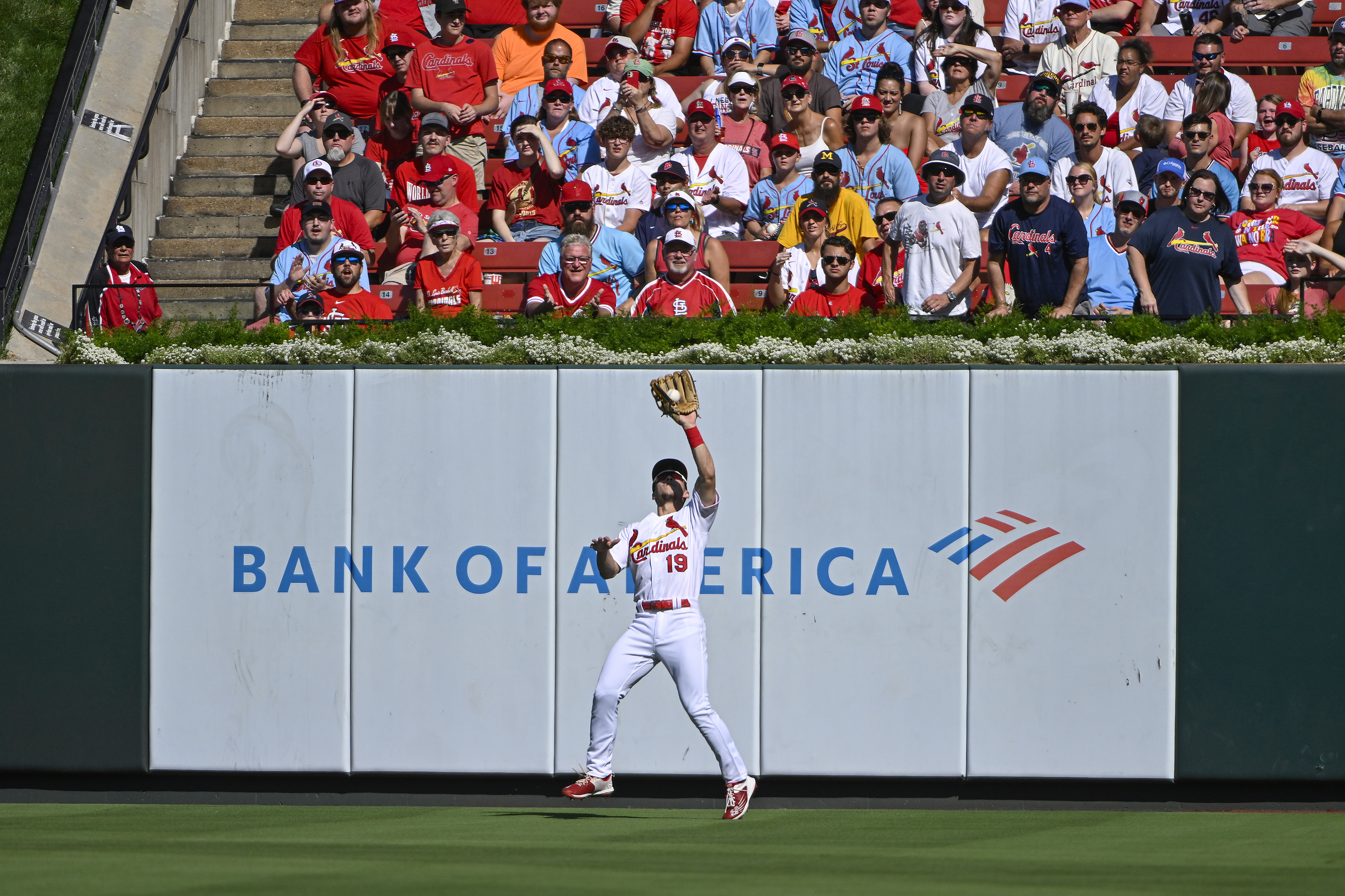 MLB: Cincinnati Reds at St. Louis Cardinals