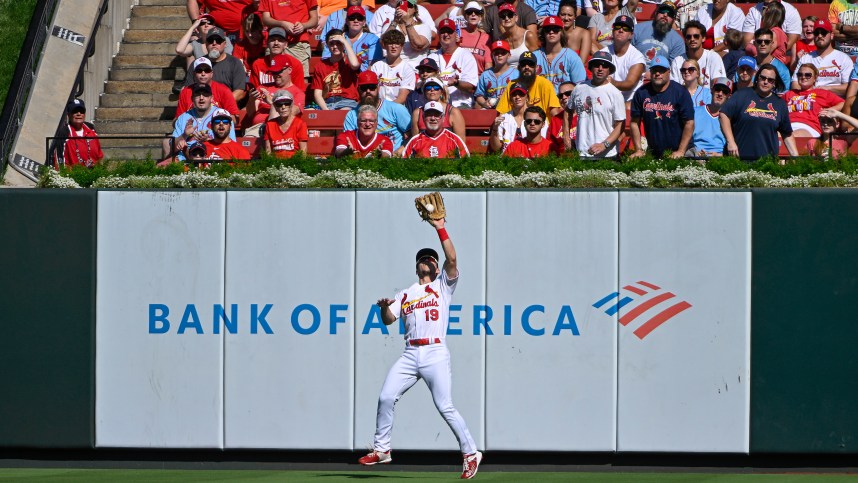 MLB: Cincinnati Reds at St. Louis Cardinals